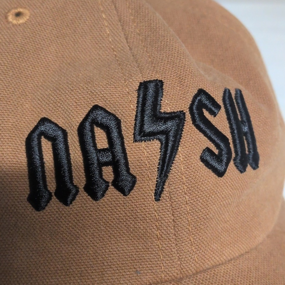 The NASH Collection Embroidered Baseball Cap NWT - Picture 7 of 7